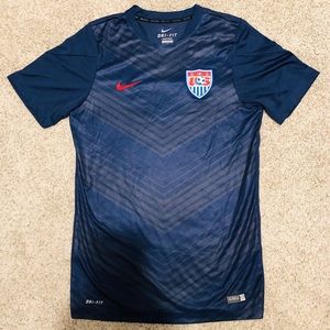 Nike USA Soccer Jersey
